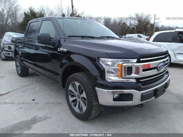 FORD F-150 2020 1ftew1e51lfa26655