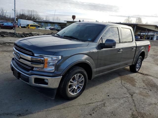 FORD F-150 2020 1ftew1e51lfa34920