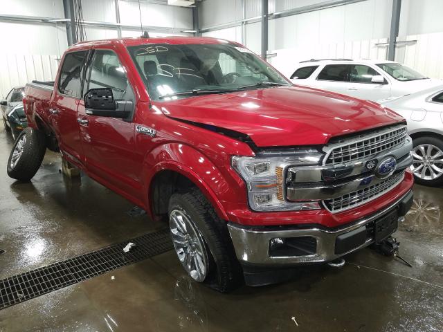 FORD F150 SUPER 2020 1ftew1e51lfa57937