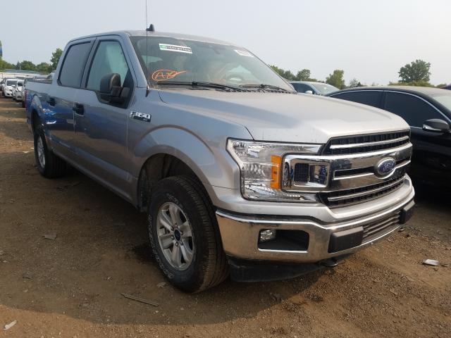 FORD F-150 2020 1ftew1e51lfa63219