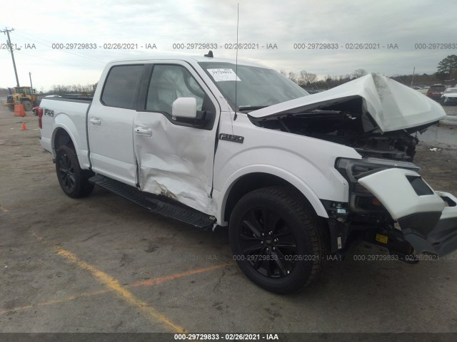 FORD F-150 2020 1ftew1e51lfa69151