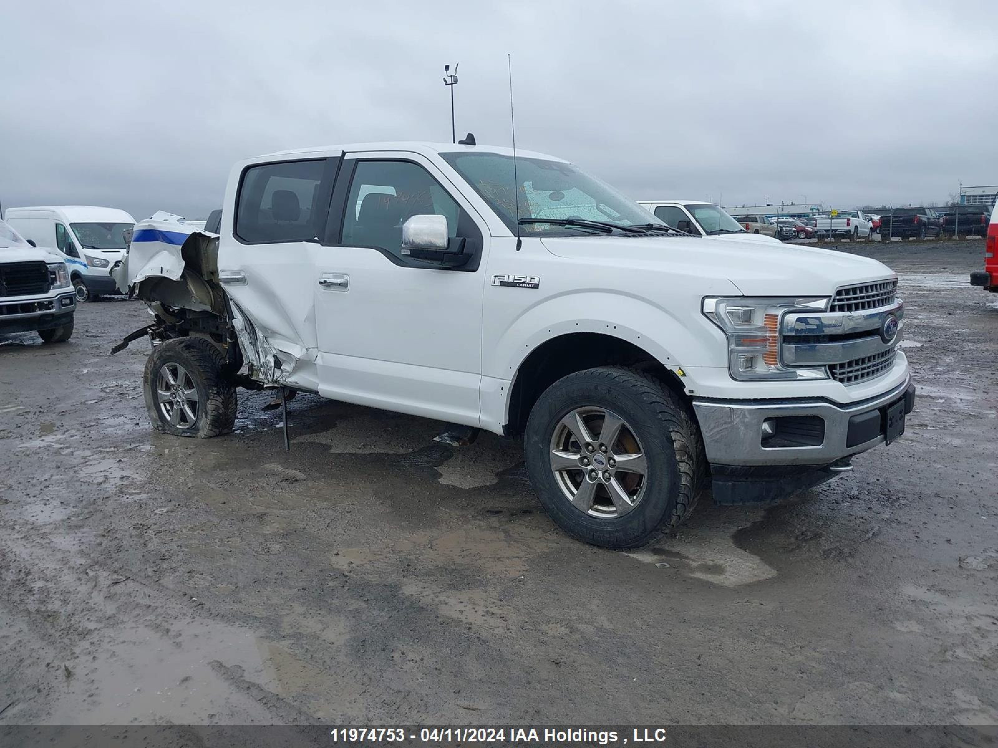 FORD F-150 2020 1ftew1e51lfb22723