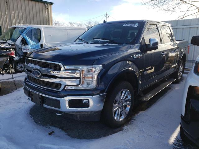 FORD F150 SUPER 2020 1ftew1e51lfb34578