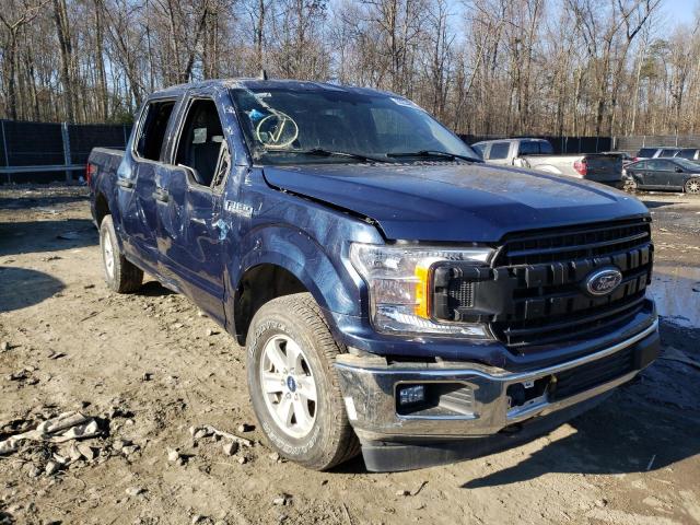 FORD F-150 2020 1ftew1e51lfb36220