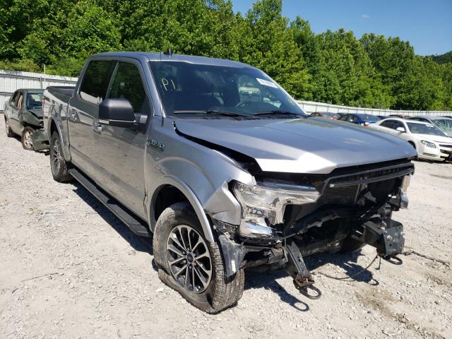 FORD F150 SUPER 2020 1ftew1e51lfb43765