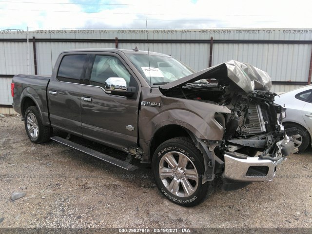 FORD F-150 2020 1ftew1e51lfb47153