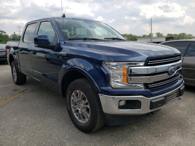 FORD F150 SUPER 2020 1ftew1e51lfb68522