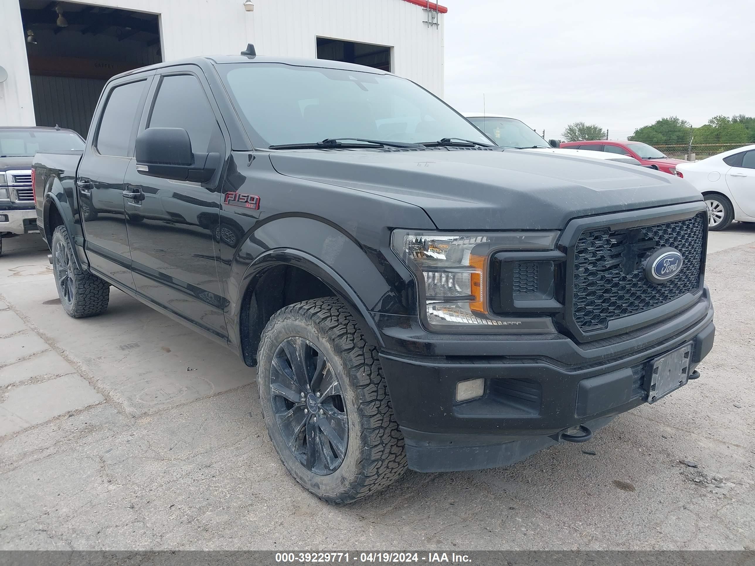 FORD F-150 2020 1ftew1e51lfb79925