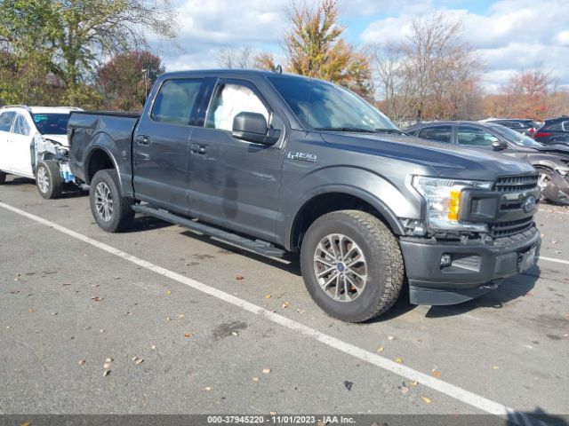 FORD F-150 2020 1ftew1e51lfb97146