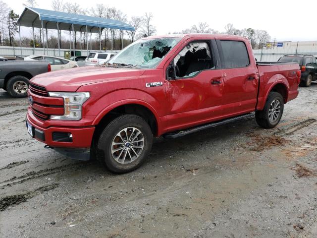 FORD F150 SUPER 2020 1ftew1e51lfc51710