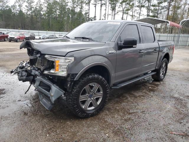 FORD F-150 2020 1ftew1e51lfc77790