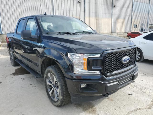 FORD F150 SUPER 2020 1ftew1e51lfc80785