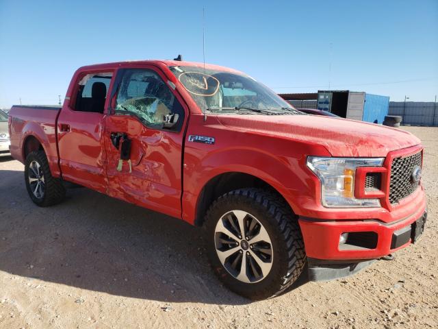 FORD F150 SUPER 2020 1ftew1e51lkd38644