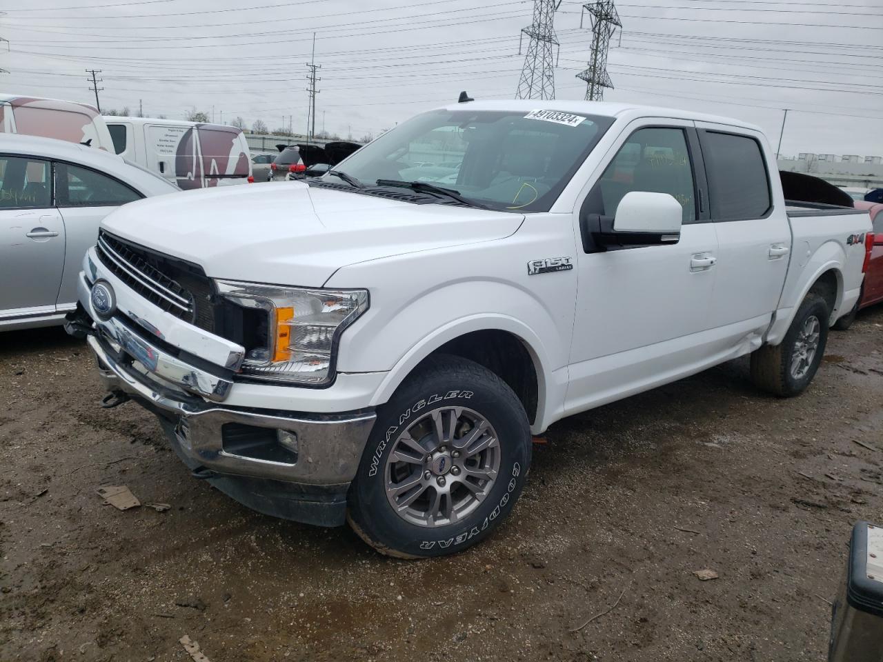 FORD F-150 2020 1ftew1e51lkd50440