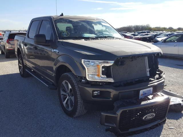 FORD F150 SUPER 2020 1ftew1e51lkd65651