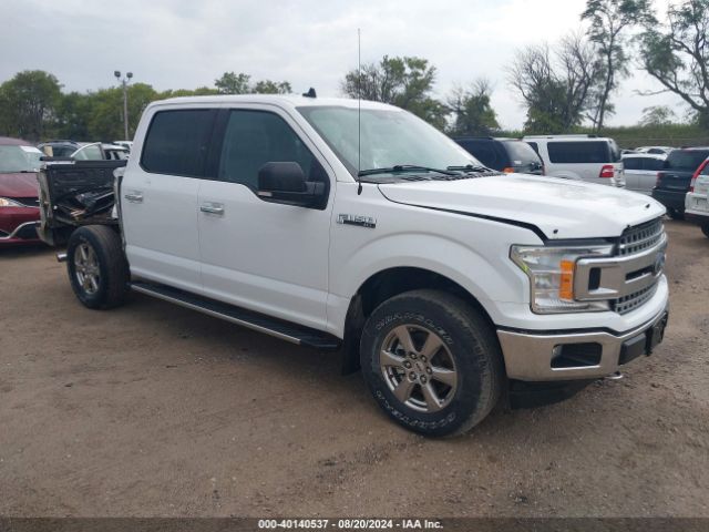 FORD F-150 2020 1ftew1e51lke04920