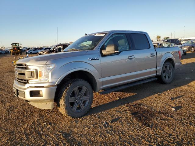 FORD F-150 2020 1ftew1e51lke05081