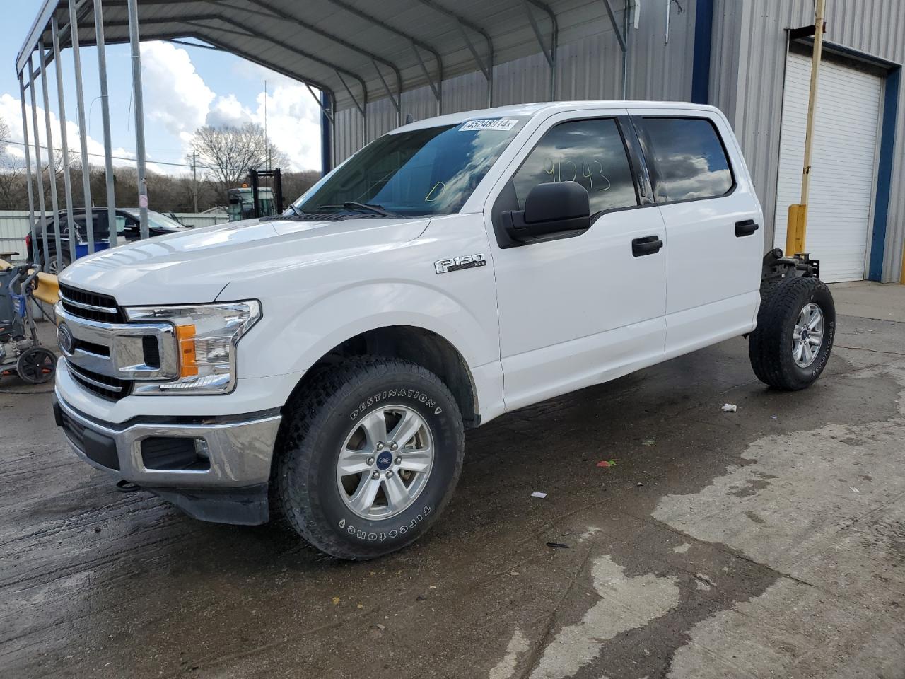 FORD F-150 2020 1ftew1e51lke32622