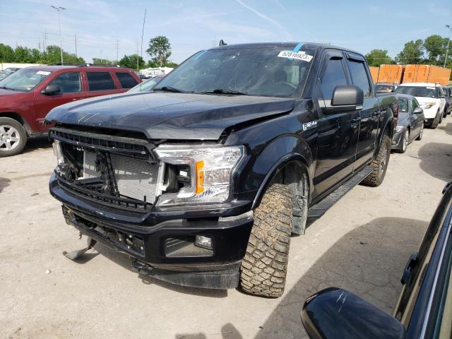 FORD F150 SUPER 2020 1ftew1e51lke56905