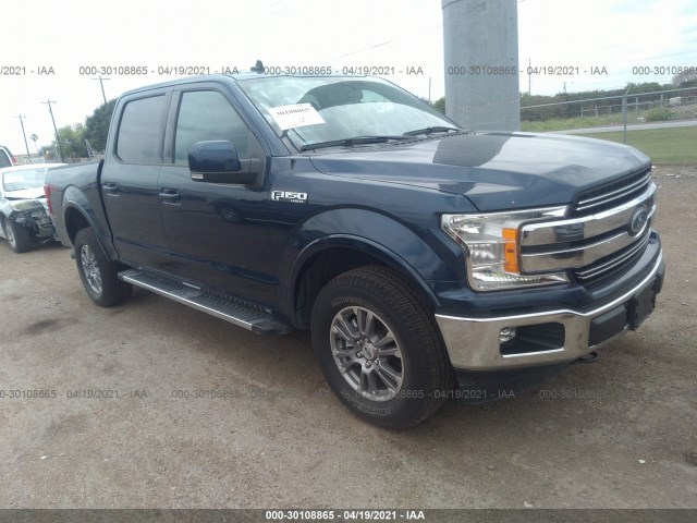 FORD F-150 2020 1ftew1e51lkf08694