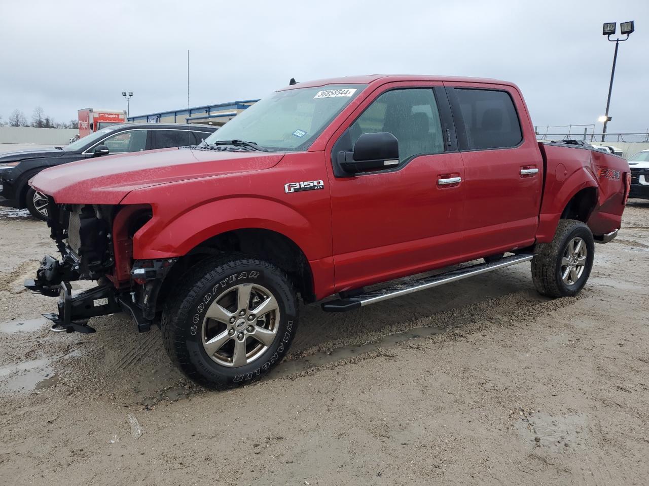 FORD F-150 2020 1ftew1e51lkf53831