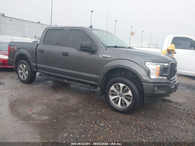 FORD F-150 2020 1ftew1e51lkf53912