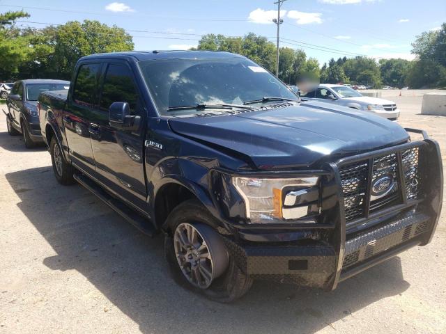 FORD F150 SUPER 2018 1ftew1e52jfa07254