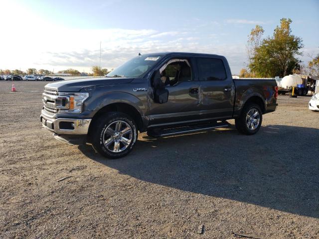 FORD F150 SUPER 2018 1ftew1e52jfa24572