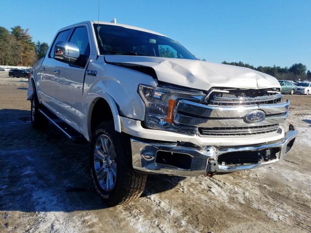 FORD F150 SUPER 2018 1ftew1e52jfa25317