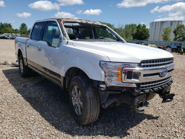 FORD F-150 2018 1ftew1e52jfa25978