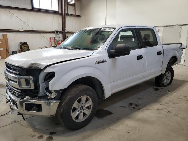 FORD F150 SUPER 2018 1ftew1e52jfa45969