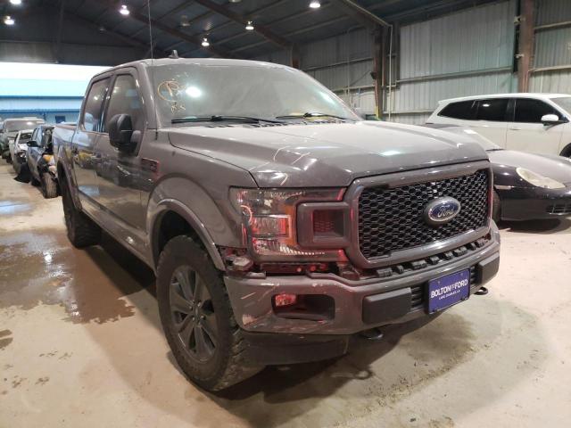 FORD F150 SUPER 2018 1ftew1e52jfa88269