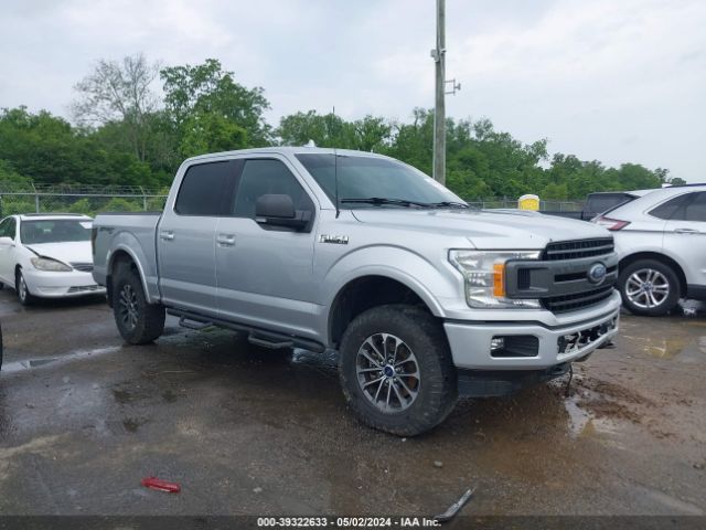 FORD F-150 2018 1ftew1e52jfa96100