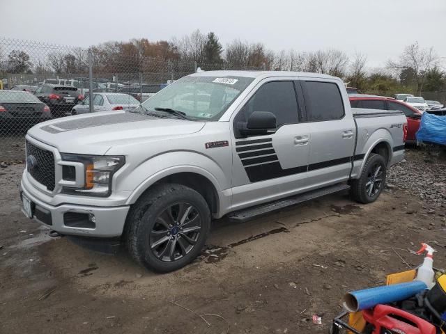 FORD F-150 2018 1ftew1e52jfb18323