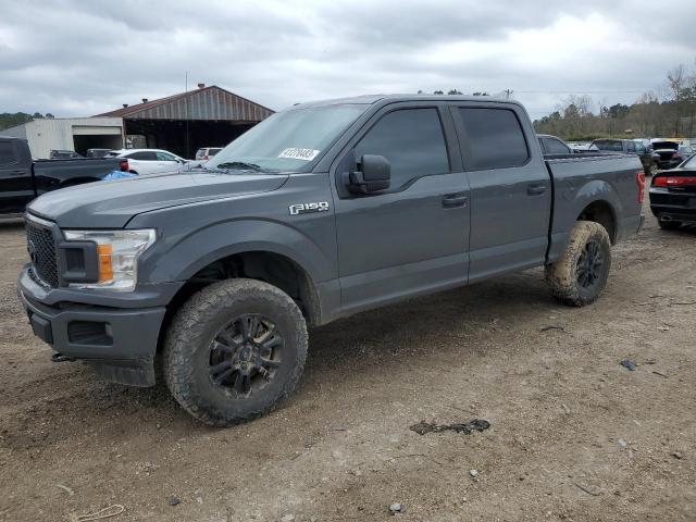 FORD F150 SUPER 2018 1ftew1e52jfb21724