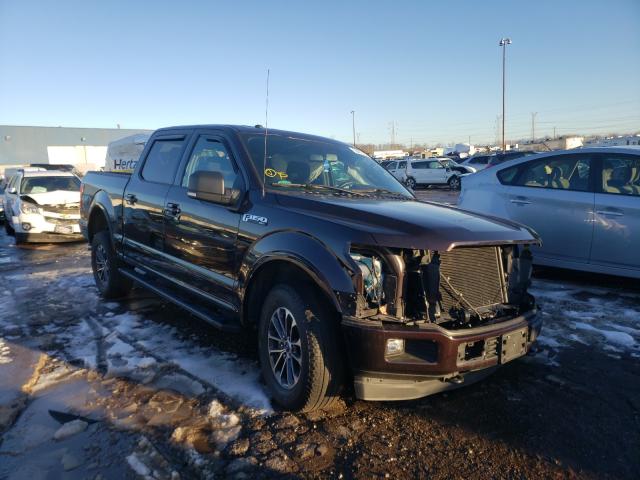 FORD F150 SUPER 2018 1ftew1e52jfb25966