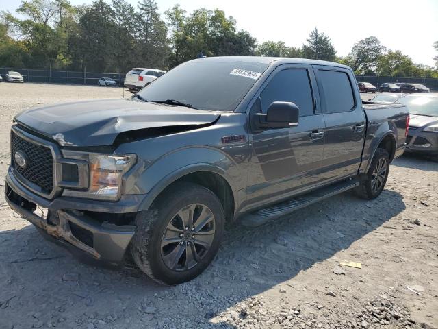 FORD F150 SUPER 2018 1ftew1e52jfb28799