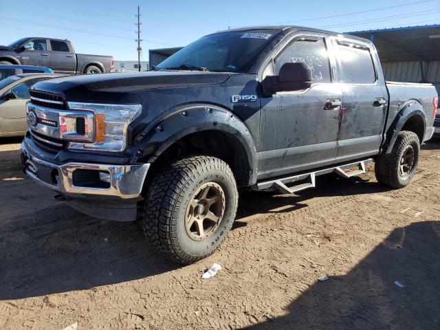 FORD F-150 2018 1ftew1e52jfb32237