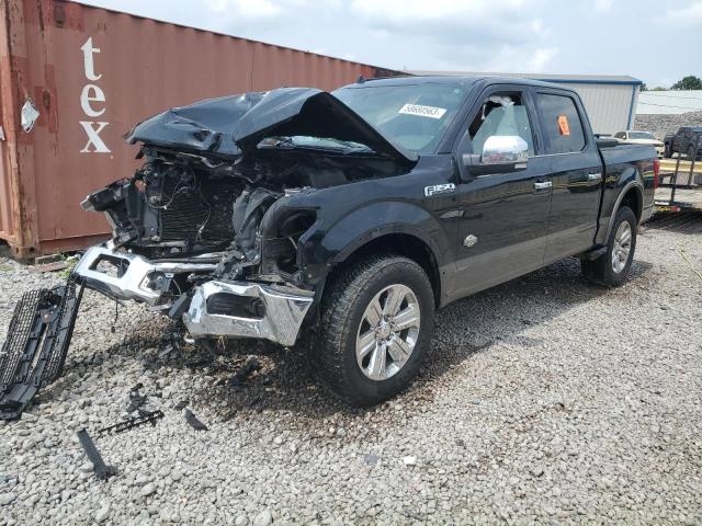 FORD F150 SUPER 2018 1ftew1e52jfb38216