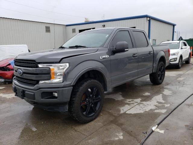 FORD F150 SUPER 2018 1ftew1e52jfb39236