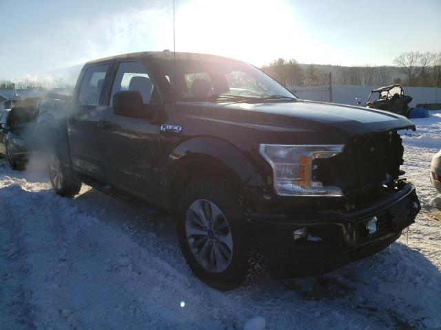 FORD F150 SUPER 2018 1ftew1e52jfb48681