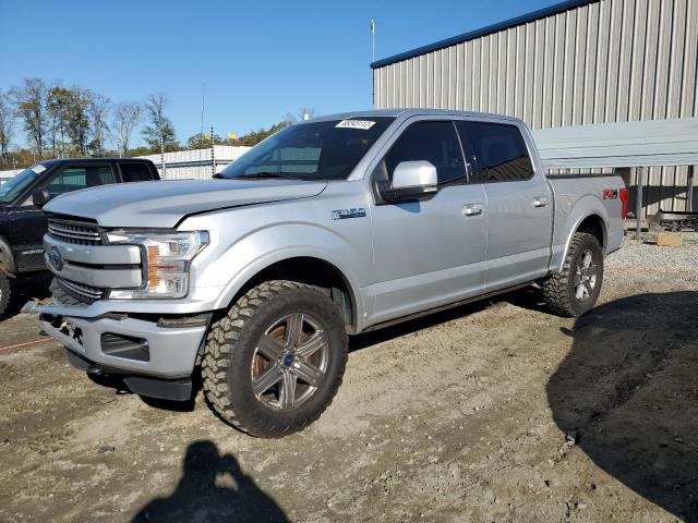 FORD F150 SUPER 2018 1ftew1e52jfb52519