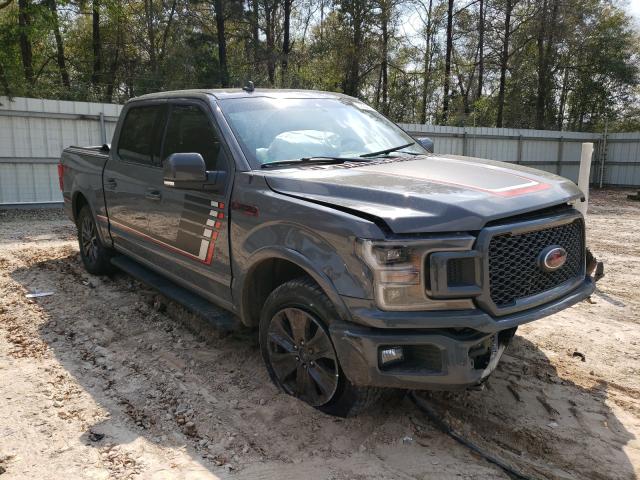 FORD F150 SUPER 2018 1ftew1e52jfb63438