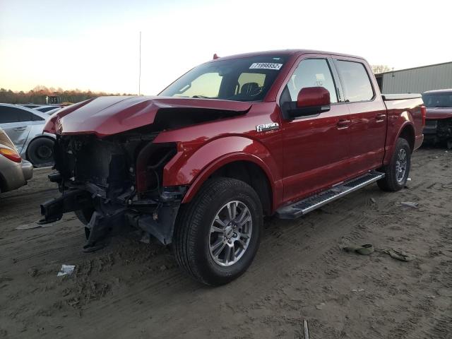 FORD F150 SUPER 2018 1ftew1e52jfb65688