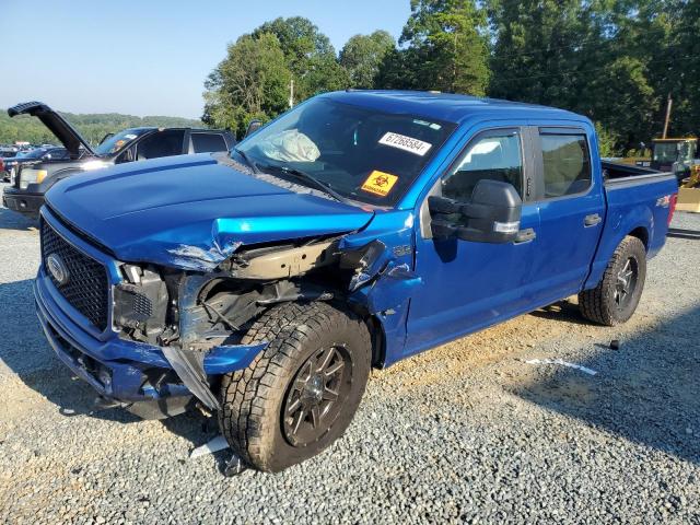 FORD F150 SUPER 2018 1ftew1e52jfb79803