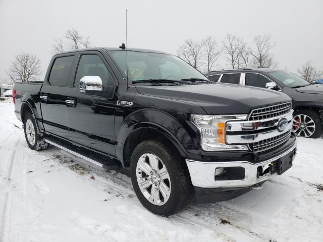 FORD F150 SUPER 2018 1ftew1e52jfb81177