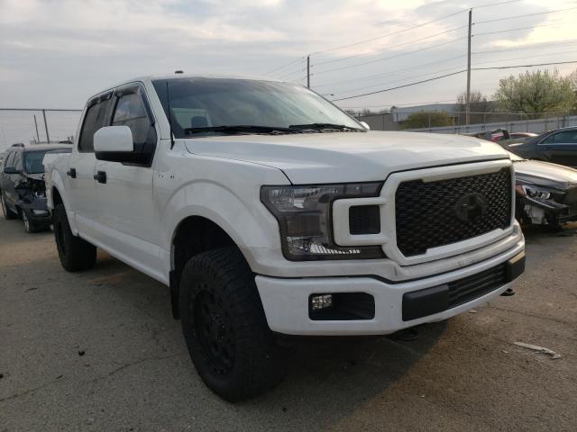 FORD F150 SUPER 2018 1ftew1e52jfb83253