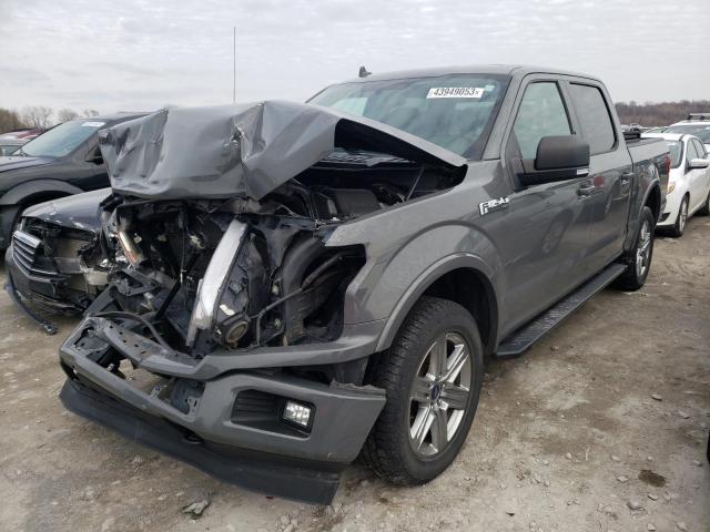 FORD F150 SUPER 2018 1ftew1e52jfb85486