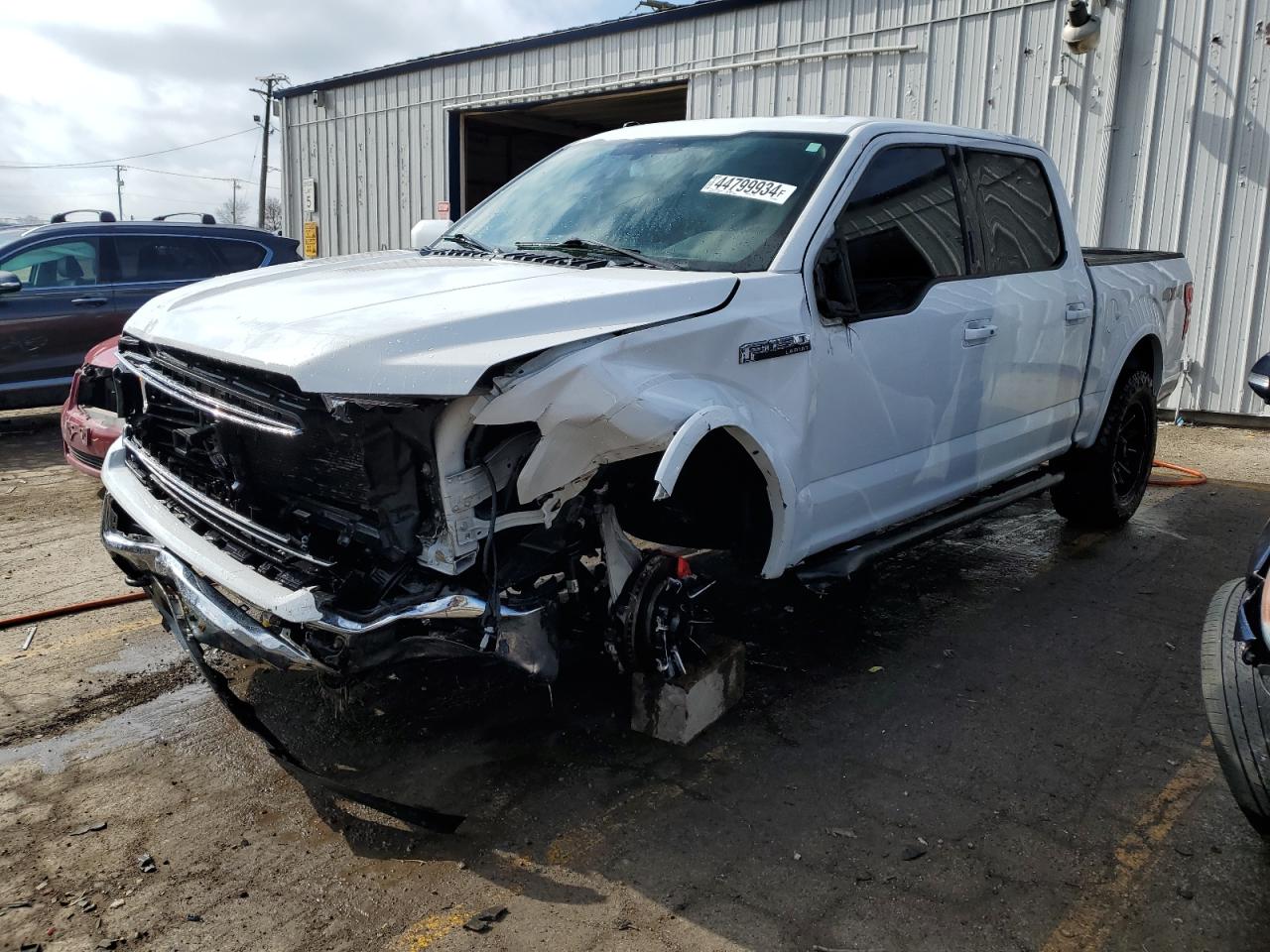 FORD F-150 2018 1ftew1e52jfb88078