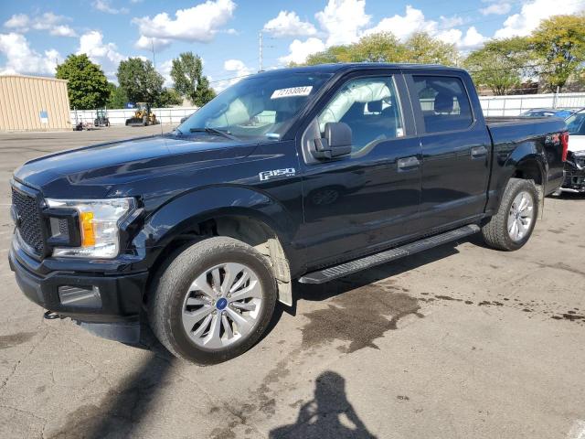 FORD F150 SUPER 2018 1ftew1e52jfb98304